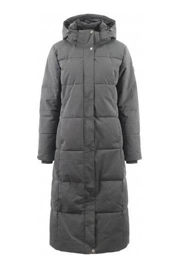 Travelin Winterjas in maat L Zwart, Kleding | Dames, Travelin, Verzenden, Zo goed als nieuw, Zwart