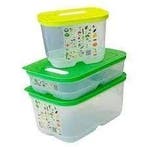 Tupperware Ventismart Set 3 delig, Ophalen of Verzenden, Nieuw