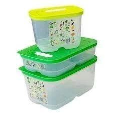 Tupperware Ventismart Set 3 delig, Huis en Inrichting, Keuken | Tupperware, Nieuw, Ophalen of Verzenden