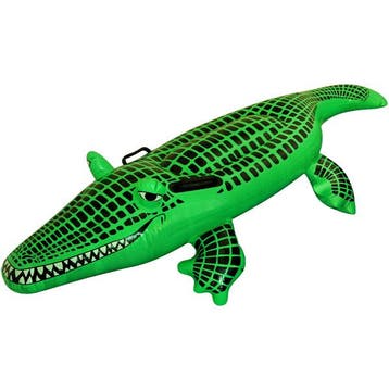 Krokodil opblaasbaar, Ophalen of Verzenden, Nieuw