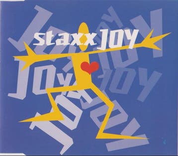 Staxx - Joy, Cd's en Dvd's, Ophalen of Verzenden, Gebruikt