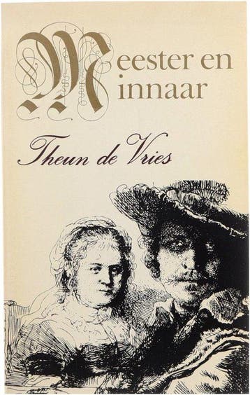 Meester en minnaar - de Vries, Boeken, Verzenden, Gelezen