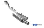 FOX BMW E30 318is eind- en voordemper - 1x80 Type 24, Verzenden, Nieuw