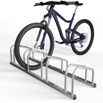 Fietsenrek 4 Fietsen 120x32x27cm (Auto-Fiets, Gereedschap), Verzenden, Nieuw