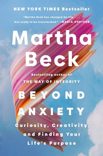 Beyond Anxiety: Curiosity, Creativity, and Finding Your, Verzenden, Nieuw