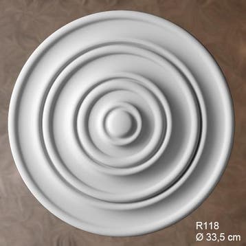 Rozet R118 diameter 33,5 cm, Doe-het-zelf en Verbouw, Ophalen of Verzenden, Nieuw