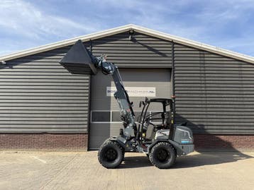 GIANT G2700 TELE HD+ minishovel NIEUW €899 LEASE, Zakelijke goederen, Ophalen, Wiellader of Shovel