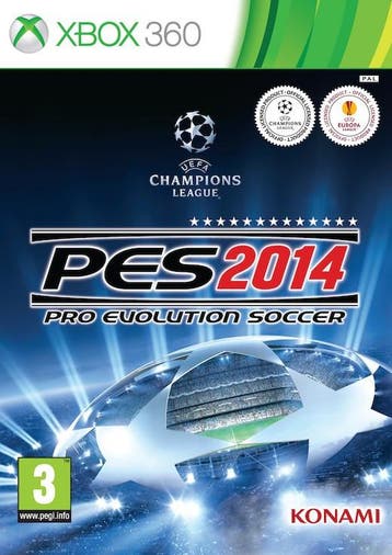 Pro Evolution Soccer 2014 (Xbox 360), Verzenden, Gebruikt