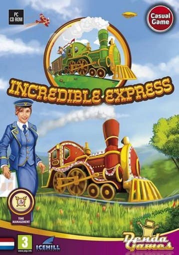 Incredible Express - Windows, Verzenden, Nieuw