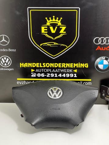 VW Crafter airbag links stuur bj.2013 art.307880299162-AC, Gebruikt, Volkswagen