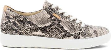 ECCO Soft 7 - maat 36 - Dames Sneakers - Groen, Verzenden, Nieuw
