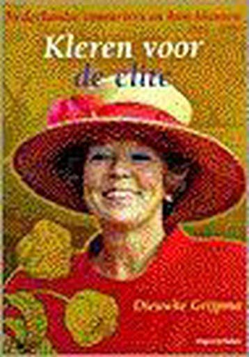 KLEREN VOOR DE ELITE - D. Grijpma 9789050184472, Verzenden, Gelezen, D. Grijpma