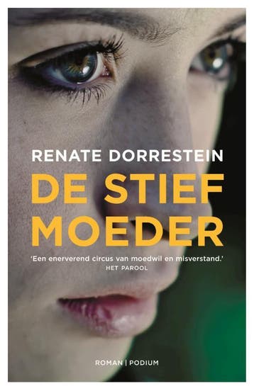 De stiefmoeder 9789057595530 Renate Dorrestein, Verzenden, Gelezen, Renate Dorrestein