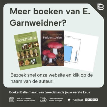 Deltas natuurgids - Paddestoelen / Deltas natuurgids, Boeken, Verzenden, Gelezen, E. Garnweidner