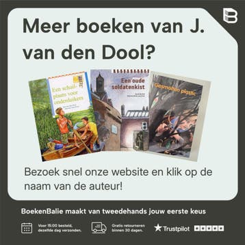 GEHEIM VAN DE MYOSOTIS - J. van den Dool 9789059520608, Verzenden, Gelezen, J. van den Dool
