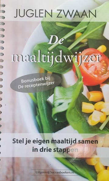 De Maaltijdwijzer - Juglen Zwaan 9789492665171, Boeken, Verzenden, Zo goed als nieuw, Juglen Zwaan