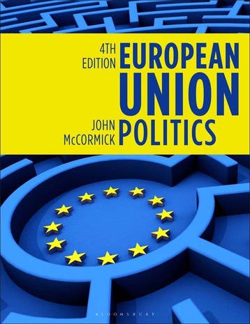 9781350517202 European Union Politics John Mccormick, Verzenden, Nieuw, John Mccormick