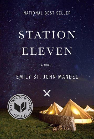 9780385353304 Station Eleven Emily St. John Mandel, Boeken, Verzenden, Nieuw, Emily St. John Mandel