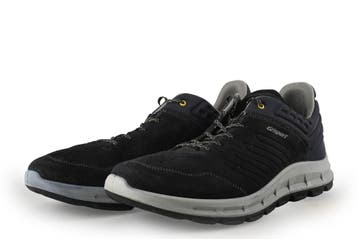 Grisport Wandelschoenen in maat 46 Blauw, Kleding | Heren, Schoenen, Grisport, Zo goed als nieuw, Wandelschoenen of Bergschoenen