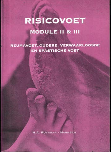 Risicovoet - H.A. Rothman-Harmsen 9789081228268, Verzenden, Gelezen, H.A. Rothman-Harmsen