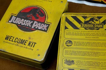Jurassic Park Welcome Kit Edition, Ophalen of Verzenden, Nieuw