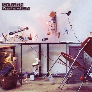 cd - Air Traffic - Fractured Life, Verzenden, Zo goed als nieuw