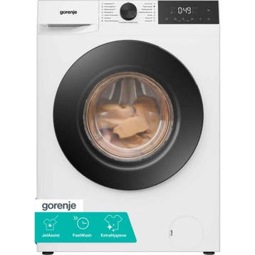 Wasmachine Gorenje WMSG2PS8 7 kg 1400 rpm A Krasje/deukje, Witgoed en Apparatuur, Verzenden, Nieuw, 85 tot 90 cm, 1200 tot 1600 toeren