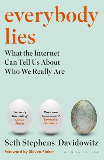 Boek Everybody Lies 9781408894705, Verzenden, Zo goed als nieuw