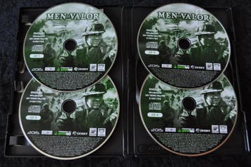 Men Of Valor PC Game, Spelcomputers en Games, Verzenden, Nieuw