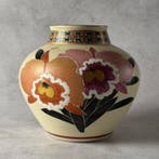 Vaas - Porselein - Japan - Kutani-porselein Kutani Ware