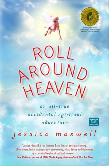 Roll Around Heaven - Jessica Maxwell 9781582702377, Verzenden, Gelezen, Jessica Maxwell