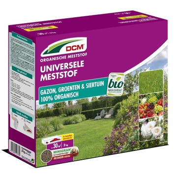 Meststof Universeel (3 kg), Ophalen of Verzenden