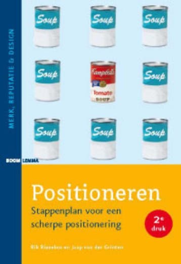 Positioneren 9789059317239, Boeken, Verzenden, Zo goed als nieuw