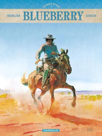 Blueberry | Jean-Michel Charlier | Nieuw, Ophalen of Verzenden, Nieuw, Jean-Michel Charlier