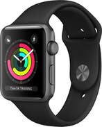 Apple Watch Series 3 - Smartwatch - 42mm - Spacegrijs, Verzenden, Nieuw