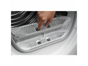 AEG TR71CWZ84 - Warmtepompdroger - SensiDry 8 kg - 66 dB -, Verzenden, Zo goed als nieuw