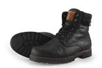 Panama Jack Boots in maat 43 Zwart, Verzenden, Zwart, Boots, Zo goed als nieuw