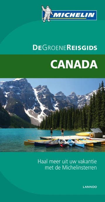 Canada / De Groene Reisgids 9789020973082, Verzenden, Gelezen