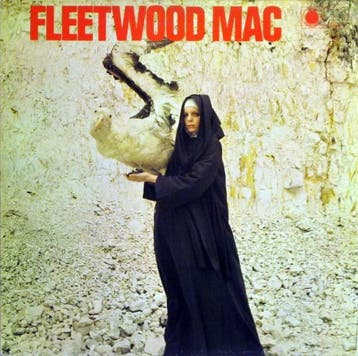 Fleetwood Mac - The Pious Bird Of Good Omen, Ophalen of Verzenden, Gebruikt