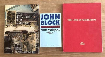 Gesigneerd: Cor Nijmeijer, Rob Lucas, Gerard Hidding, Henri
