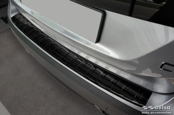 Achterbumperbeschermer | geschikt voor Citroen | C4 20- 5d h, Auto-onderdelen, Verzenden, Nieuw, Citroën