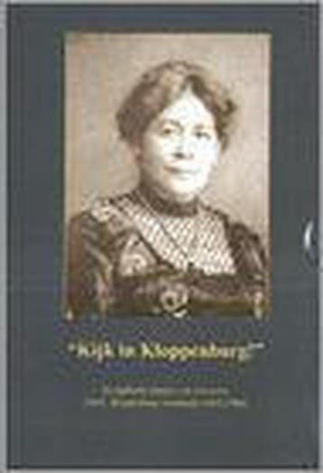 KLOPPENBURG SET 3 BOEKEN IN CASSETTE 9789073304710, Boeken, Verzenden, Gelezen, J. Kloppenburg-Versteegh