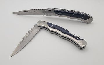 Laguiole Bougna - Tafelmessenset - Barokcollectie - Hout,