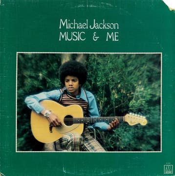 Michael Jackson - Music &amp; Me (Vinyl LP), Nieuw in verpakking