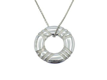 Zonder minimumprijs - Tiffany & Co. - Halsketting - Atlas, Nieuw