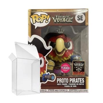 Funko Pop Funtastic Voyage  Proto Pirates  900LE **SHOW **, Verzenden, Nieuw