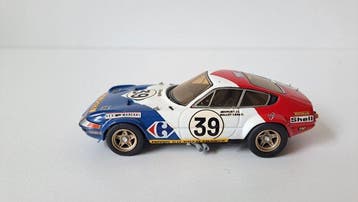 1:43 - Modelauto - Ferrari 365 GTB/4 Competizione, Nieuw