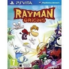 Rayman Origins (PSVITA used game), Spelcomputers en Games, Ophalen of Verzenden, Zo goed als nieuw