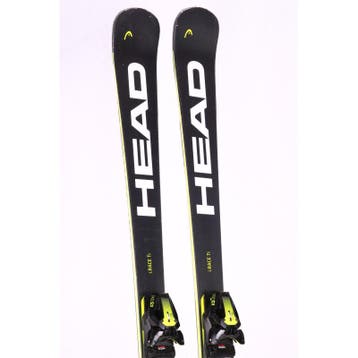 160 165 skis HEAD WORLDCUP REBELS i.RACE Ti 2023, grip walk, Verzenden, Gebruikt, Head