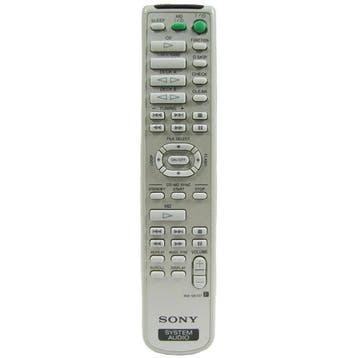 RM-SR707 Afstandsbediening voor Sony Audio Systeem (Verkleur, Verzenden, Zo goed als nieuw